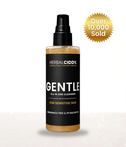 GENTLE CLEANSER – ACNE & SENSITIVE SKIN