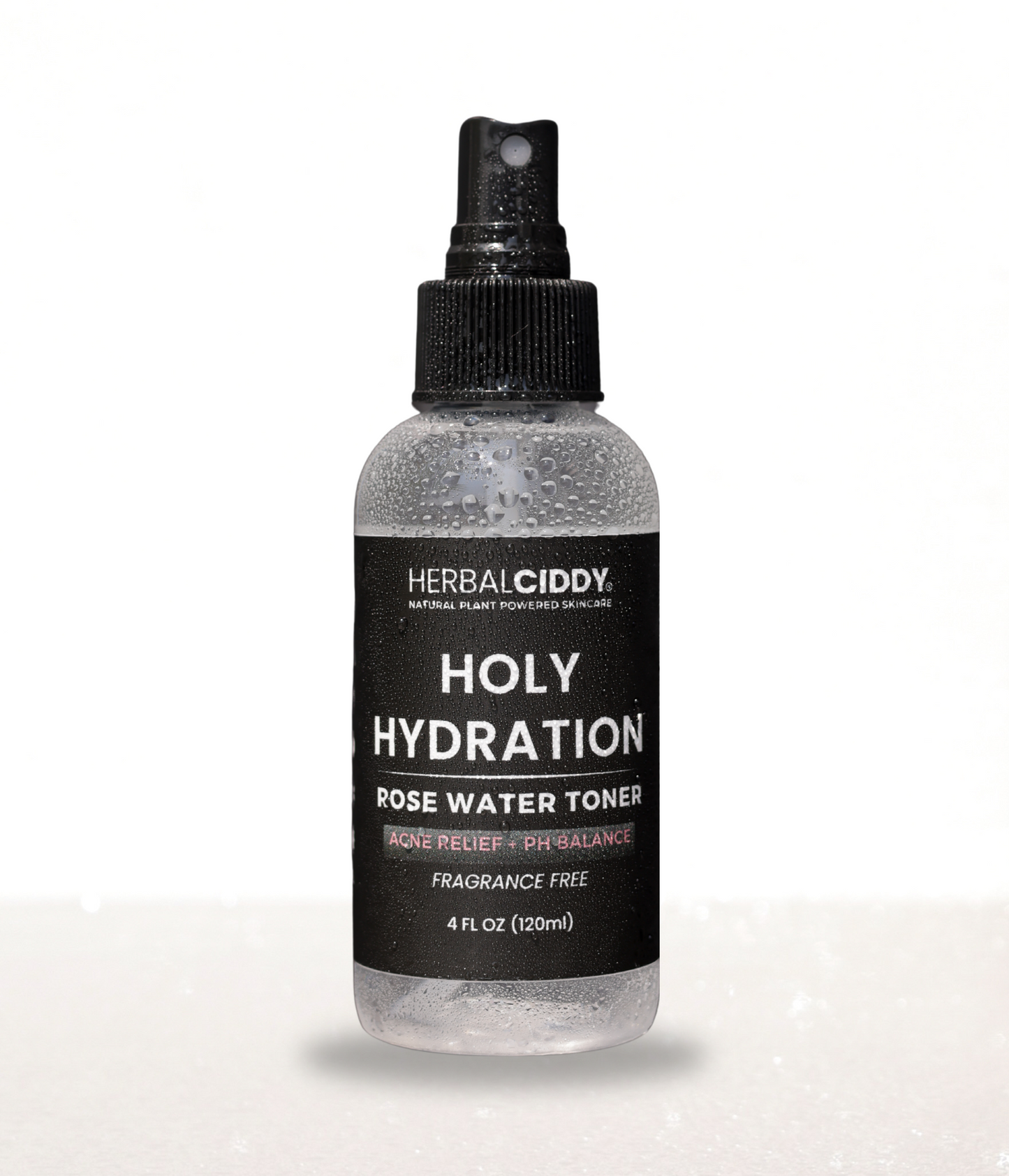 HOLY HYDRATION – ACNE RELIEF & PH BALANCE
