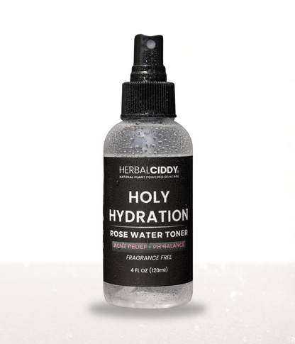 HOLY HYDRATION – ACNE RELIEF & PH BALANCE
