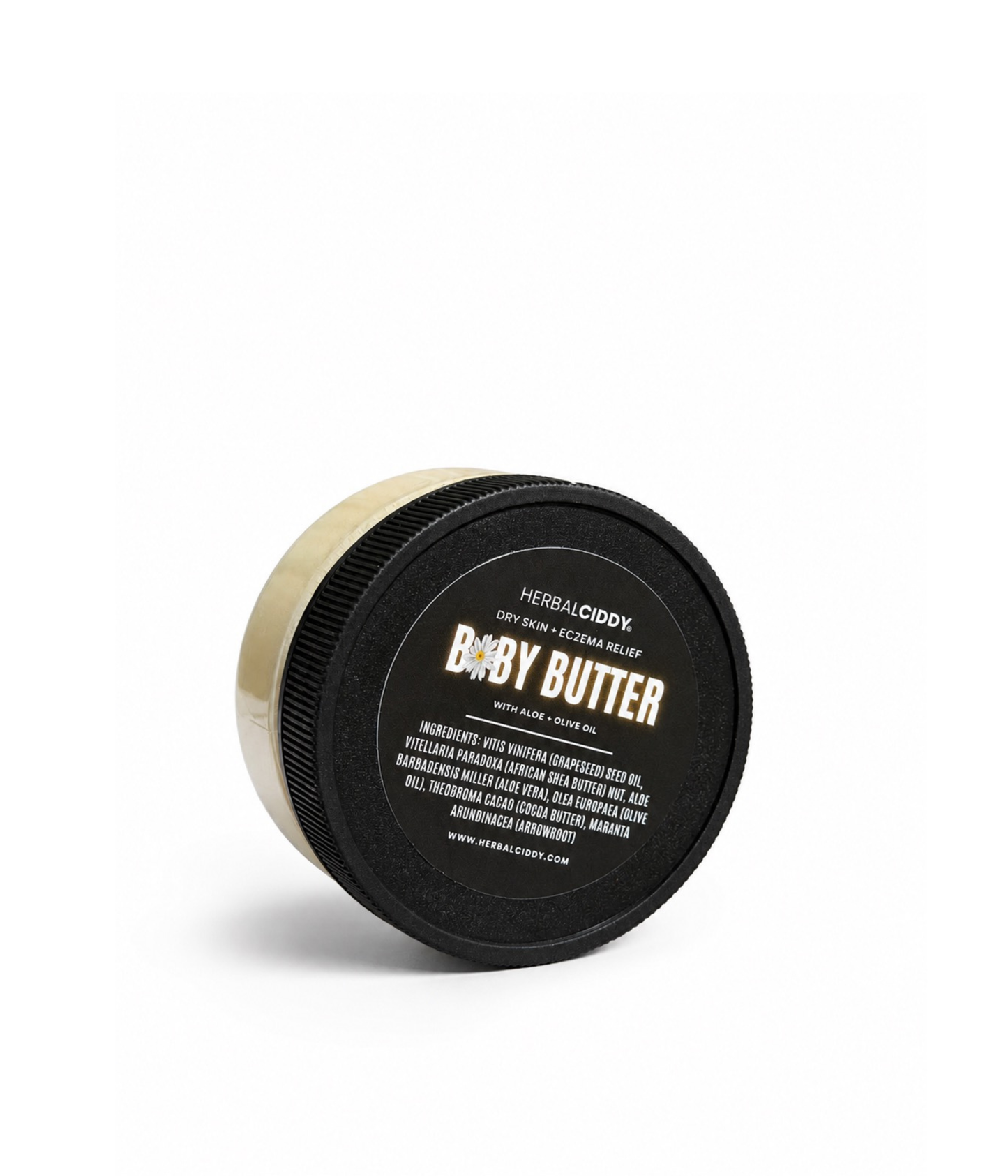 BABY BUTTER – DRY SKIN & ECZEMA RELIEF