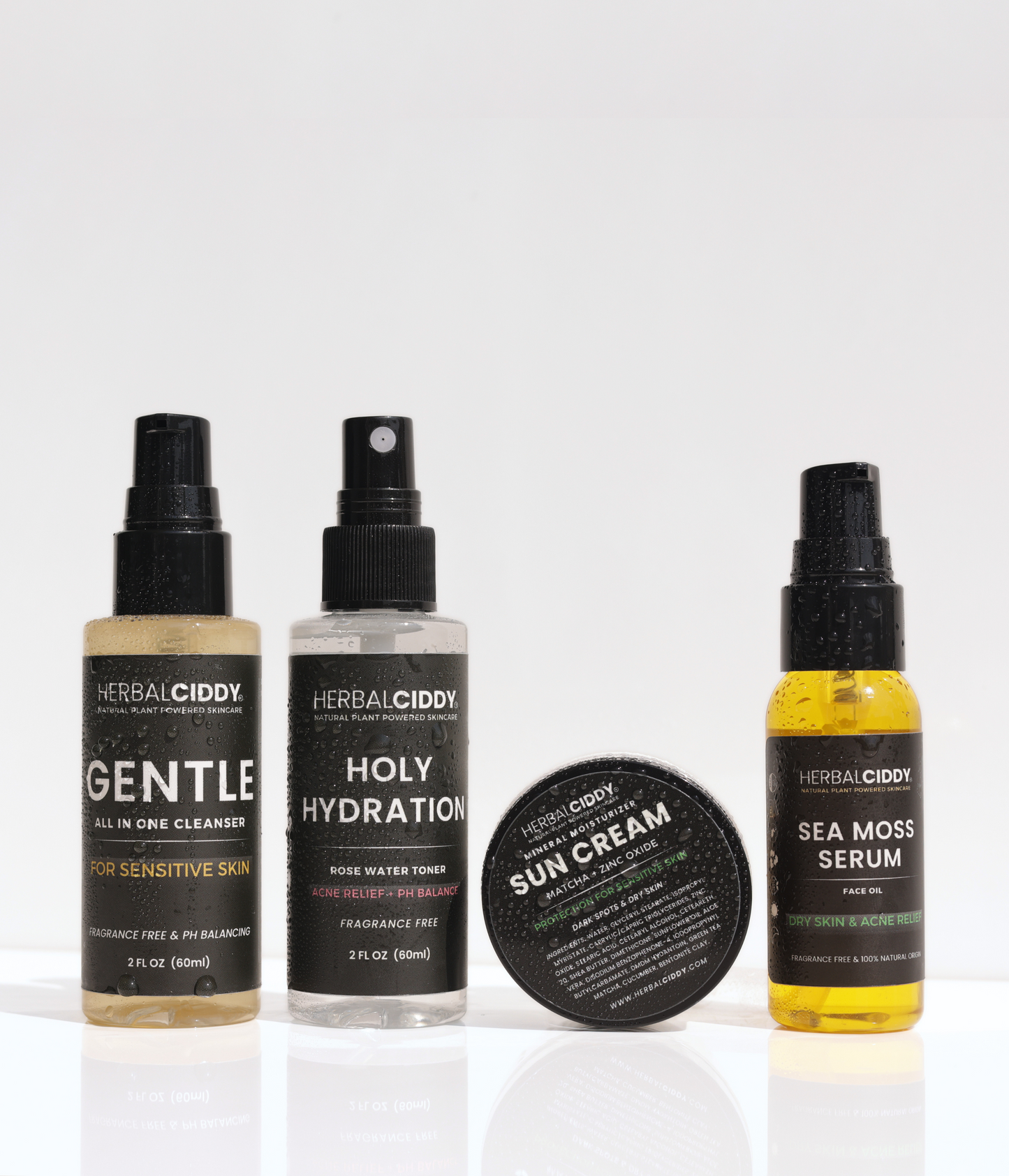 MOISTURE + HYDRATION BUNDLE