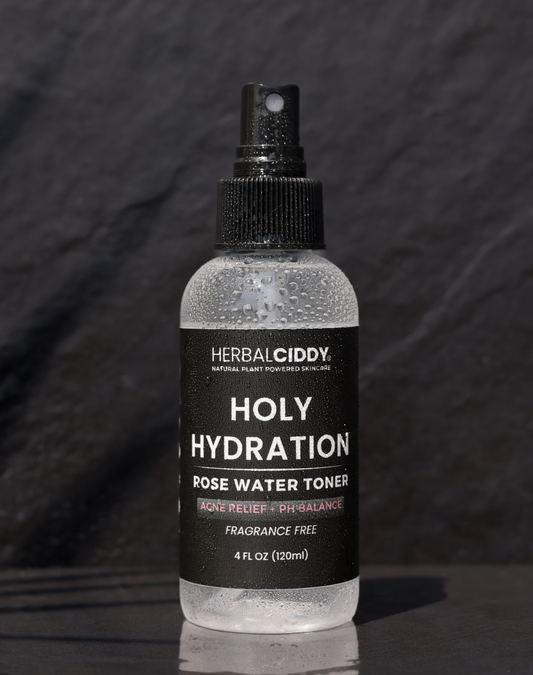HOLY HYDRATION – ACNE RELIEF & PH BALANCE