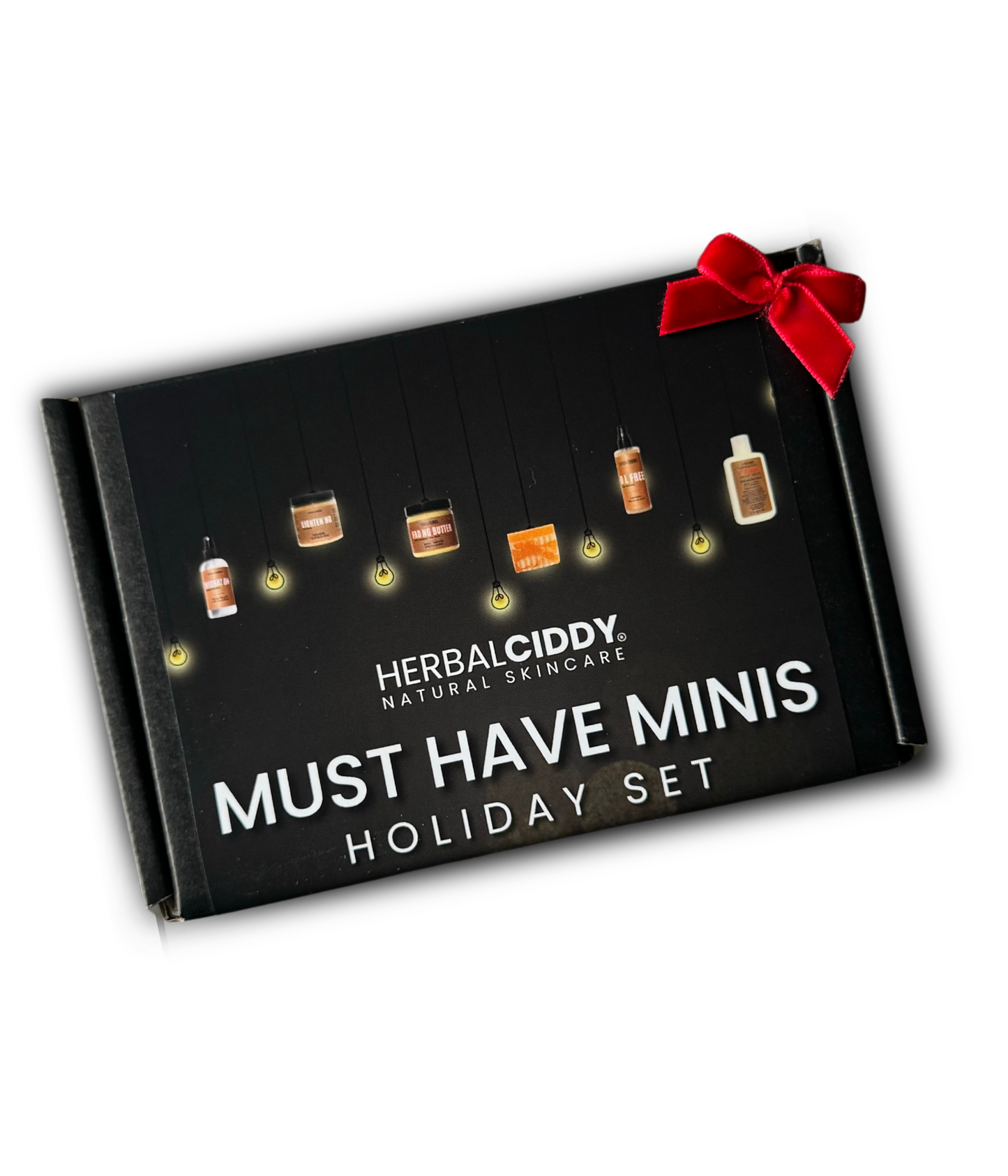 MUST HAVE MINIS SAMPLE KIT (HOLIDAY)