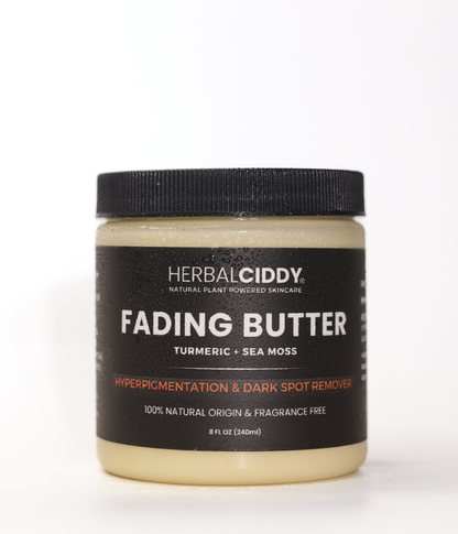 FADING BUTTER – HYPERPIGMENTATION & DARK SPOT REMOVER FOR DRY SKIN