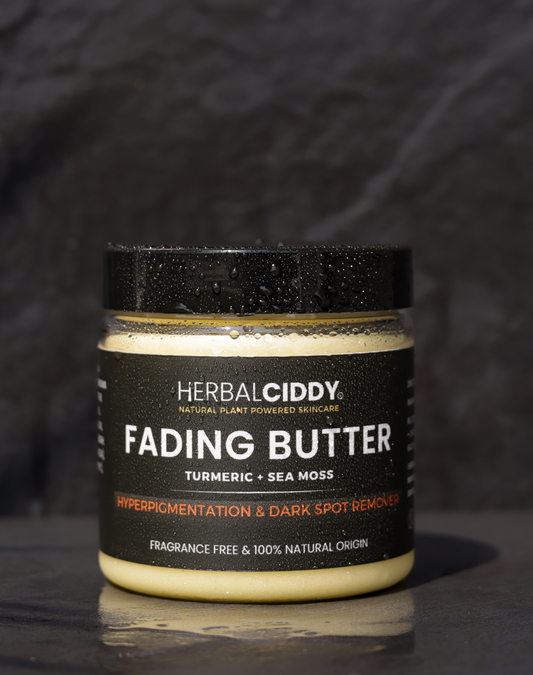 FADING BUTTER – HYPERPIGMENTATION & DARK SPOT REMOVER FOR DRY SKIN