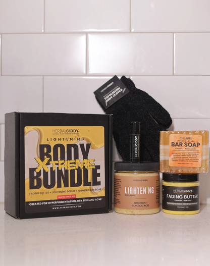 XTREME LIGHTENING BODY BUNDLE