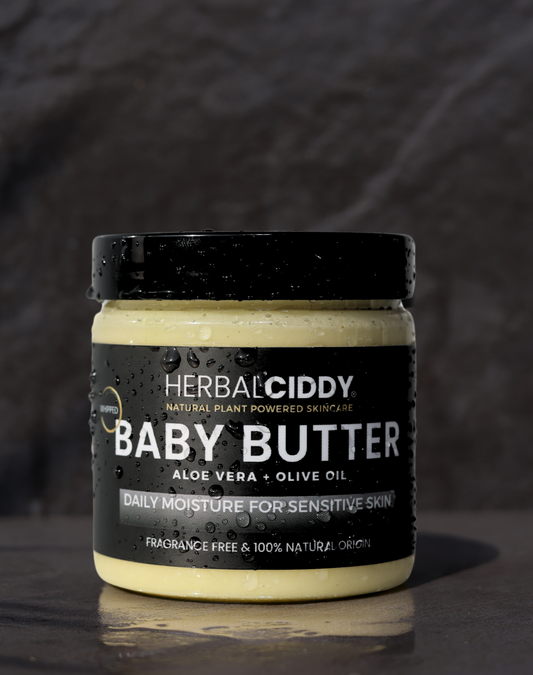 BABY BUTTER – DRY SKIN & ECZEMA RELIEF
