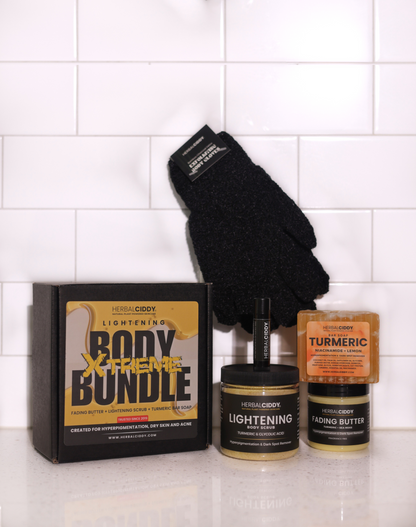 LIGHTENING BODY BUNDLE