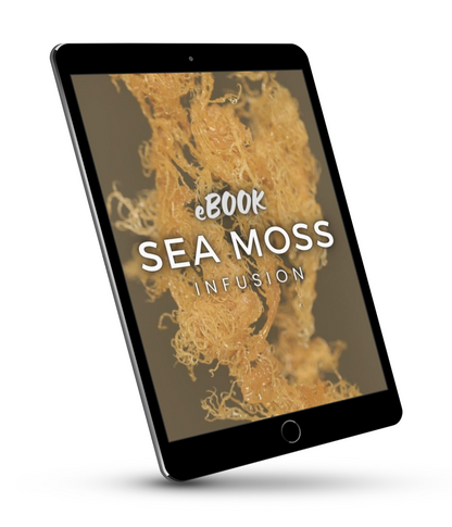 SEA MOSS INFUSION EBOOK