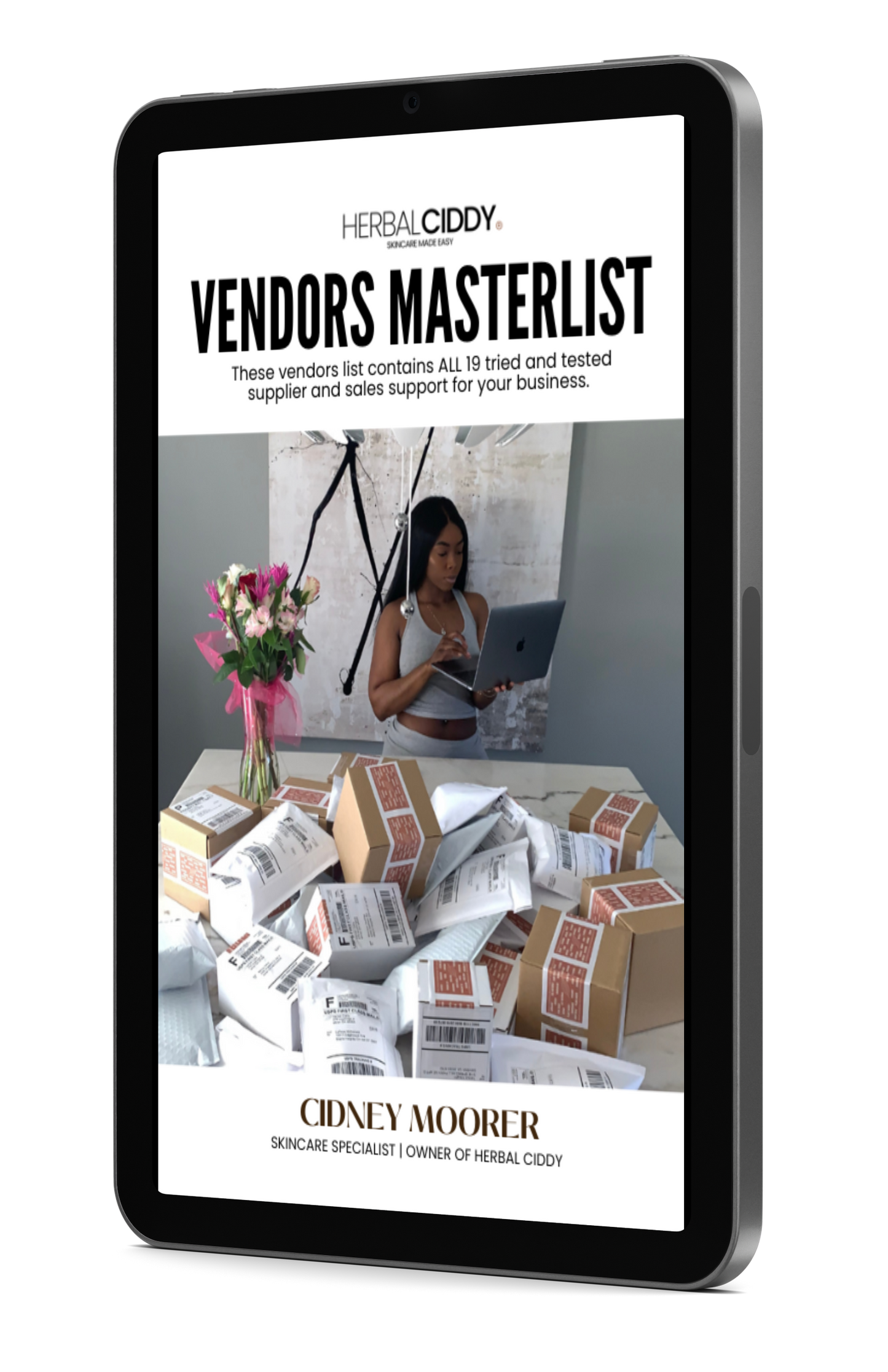 VENDORS MASTERLIST