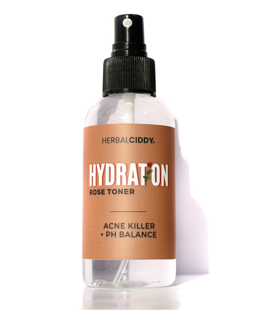 hydration rose toner