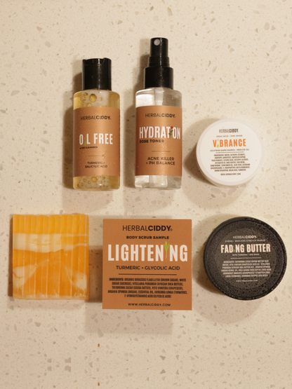 MUST HAVE MINIS SAMPLE KIT (HOLIDAY)