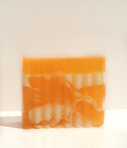 TURMERIC BAR SOAP (LEMON)