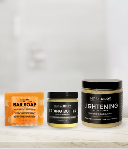 LIGHTENING BODY BUNDLE