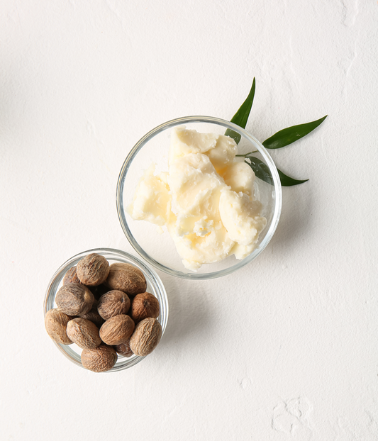 SHEA BUTTER IVORY – UNREFINED