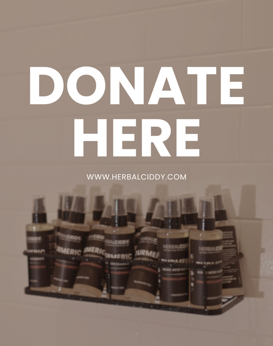 SKINCARE DONATION (NON PROFIT)