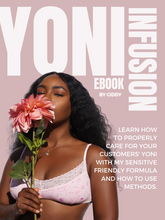 Load image into Gallery viewer, YONI INFUSION EBOOK

